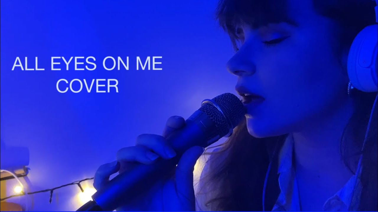 All Eyes On Me - Bo Burnham COVER ( from Inside) | Karlyotta