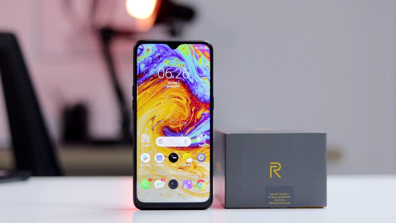 Seminggu Bersama Realme 3 Pro Indonesia