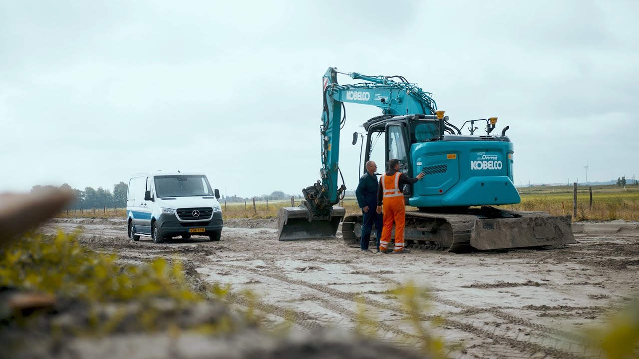 Reesink Construction Equipment Corporate Movie