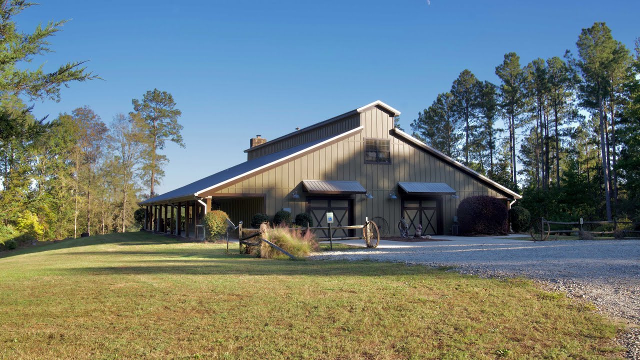 River's Edge: 537.68 +/- Acre Sportsman's Hunting Retreat In Chester County, South Carolina!