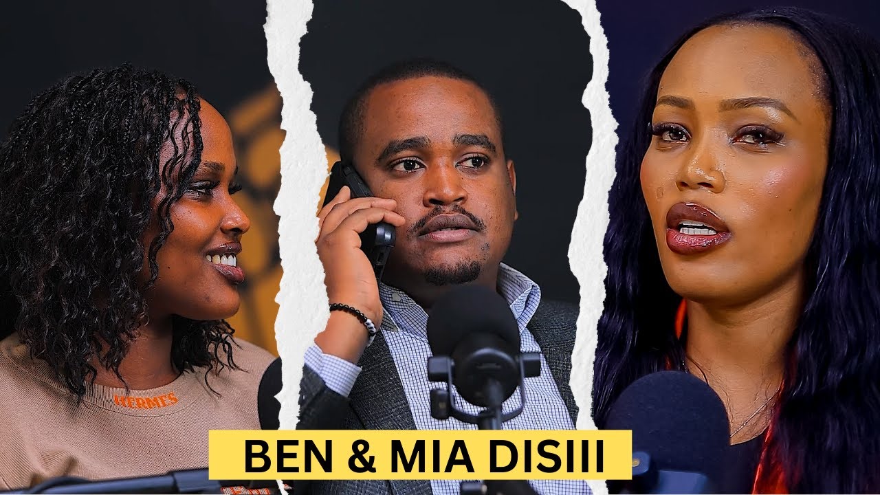 GUKUNDA NO KUBA INGANZWA BIRATANDUKANYE// BEN WA MIA DISI AZI GUTERETA