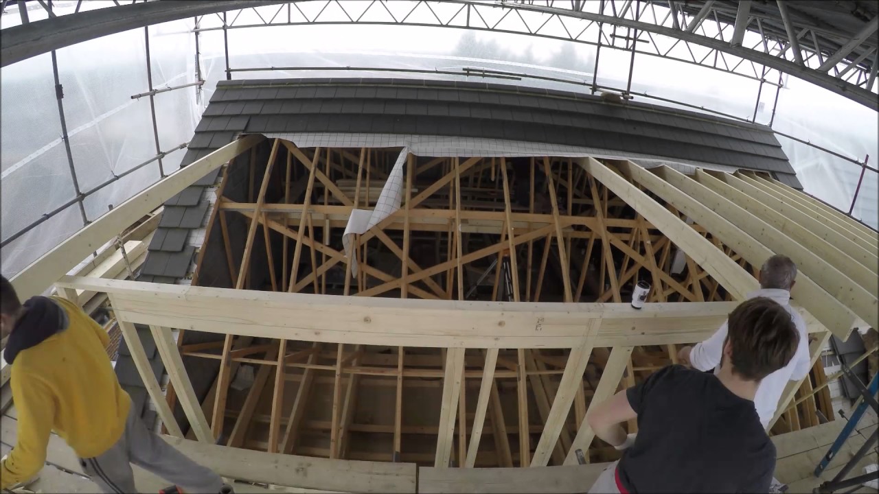THE 7 WEEK LOFT CONVERSION