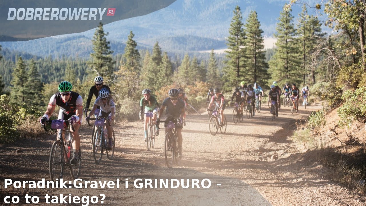Poradnik: Gravel i GRINDURO - co to takiego? Nowe trendy w kolarstwie