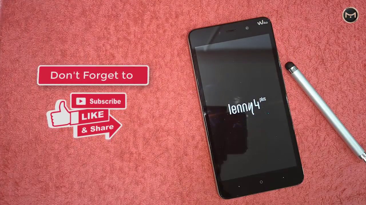 Hard Reset Wiko Lenny 4 Plus | Factory Reset