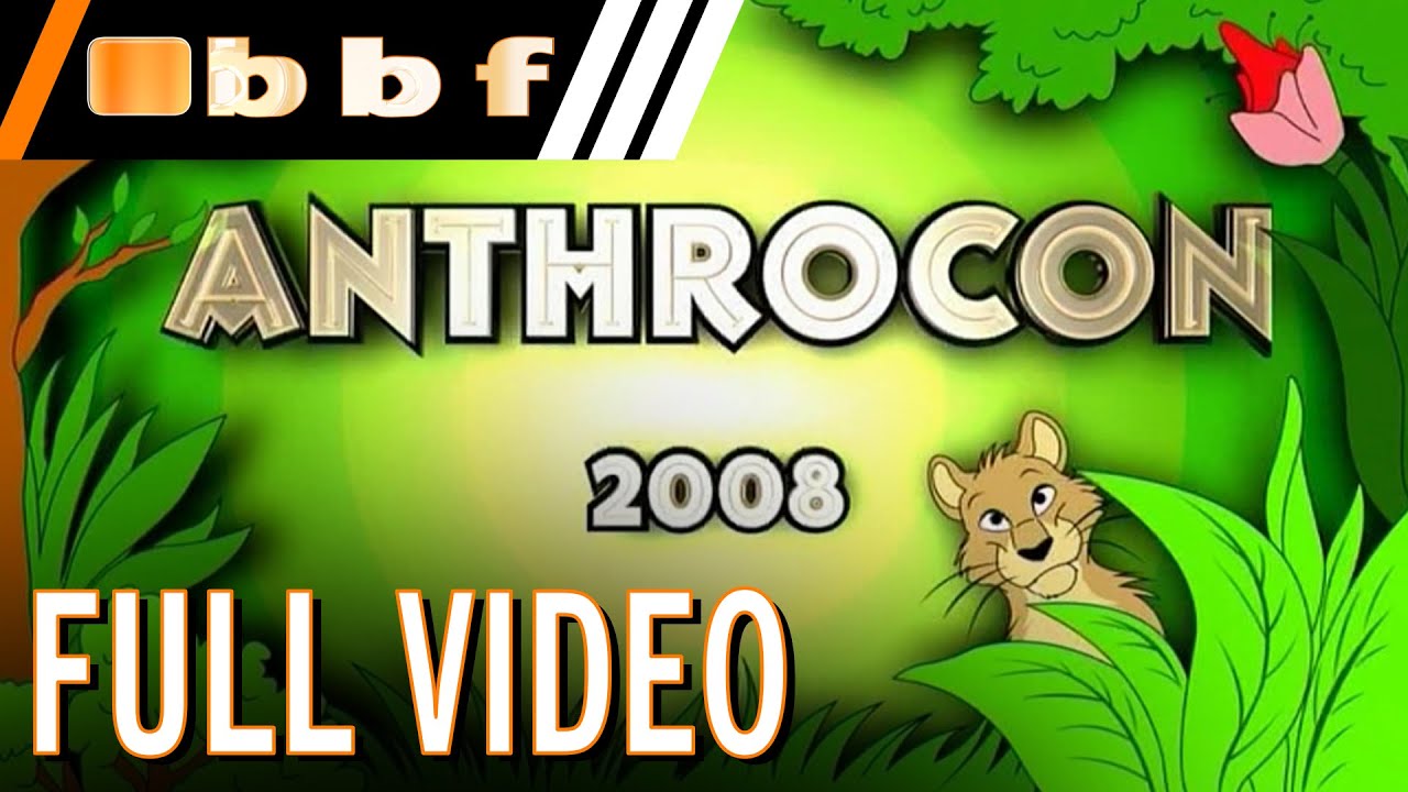 Anthrocon 2008 - Part 2 Full Length Convideo