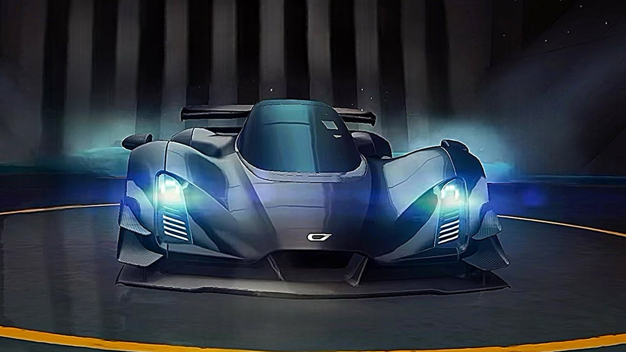 ASPHALT 8×CZINGER 21C MULTIPLAYER RACES×intense⚡️Viesky