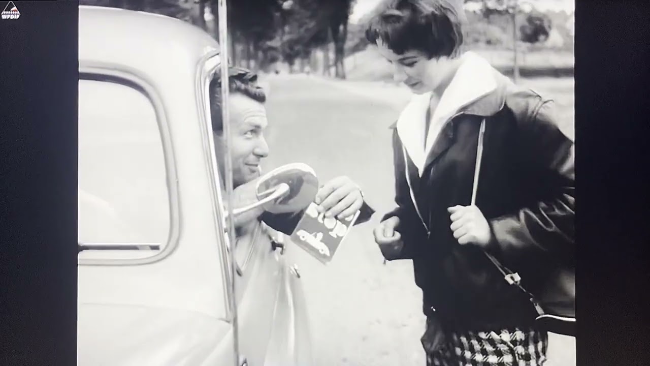 Autostop, autostop. Wsiadaj bracie, dalej,  HOP!