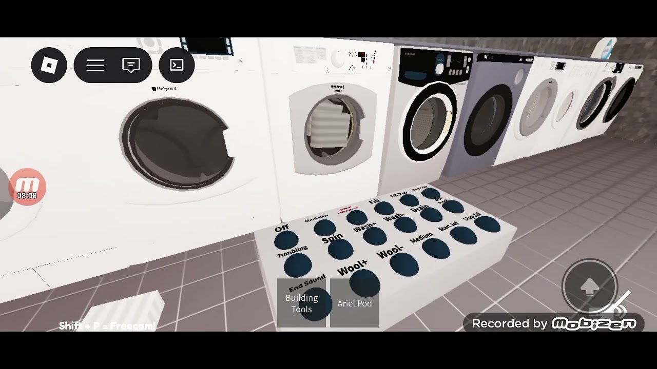 HOTPOINT COTTON 40 AND PUTTING IN THE HOTPOINT DRYER ON 20