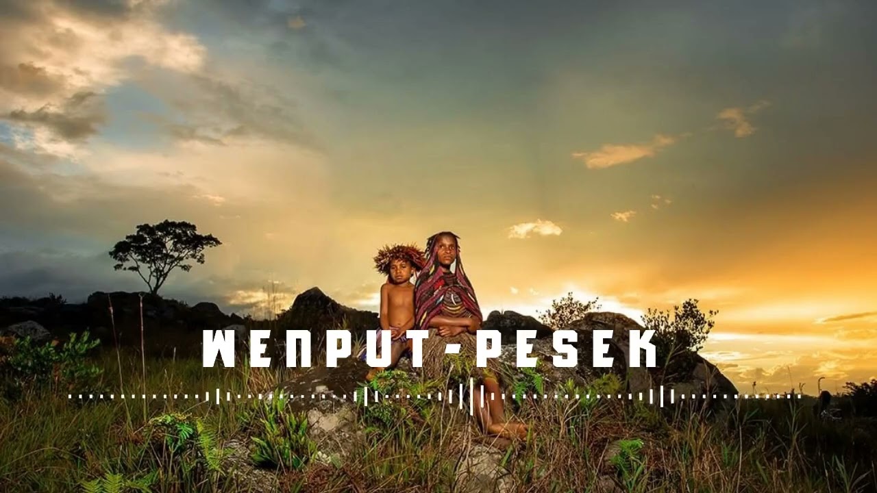 Wamena wisisi pesek RyaNo mix voice 1 Supir 2 Junus 3 Janu: pesek slow semoga terhibur. 🎧😌🎧