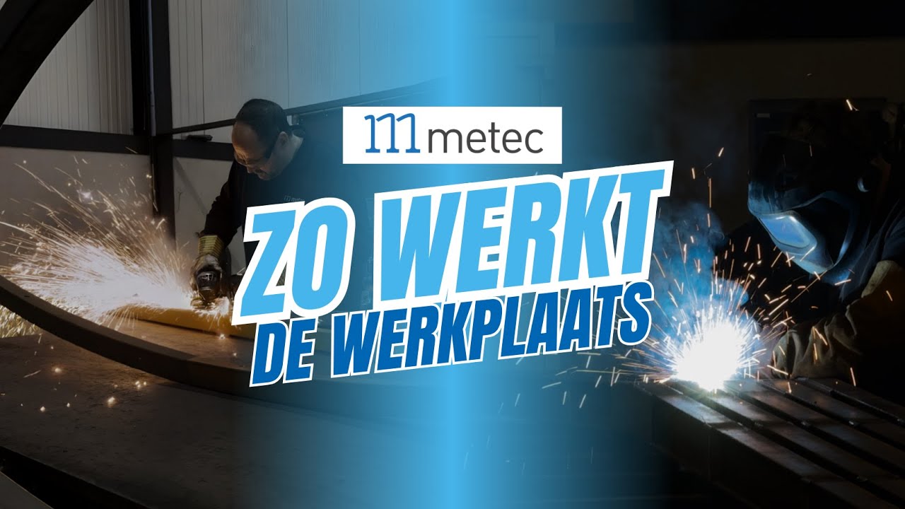 METEC: ZO WERKT DE WERKPLAATS