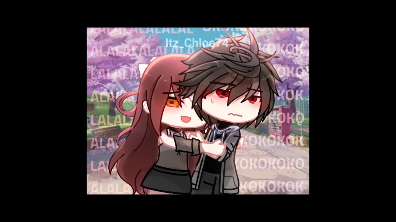 Fake relationship || Part 4 || Normal Couple💌🌷✨️ || #itz_chloe74 #gacha #trending #gachalife #edit