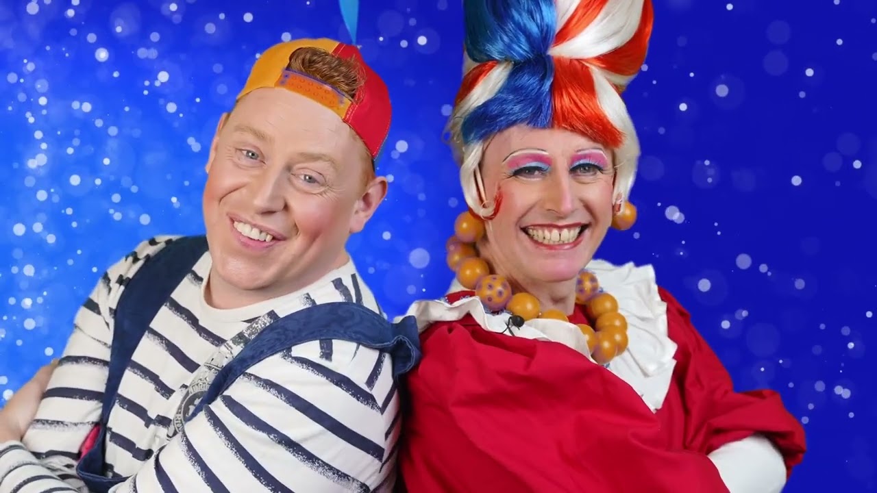 Beauty and The Beast Panto 2023 - They're back!