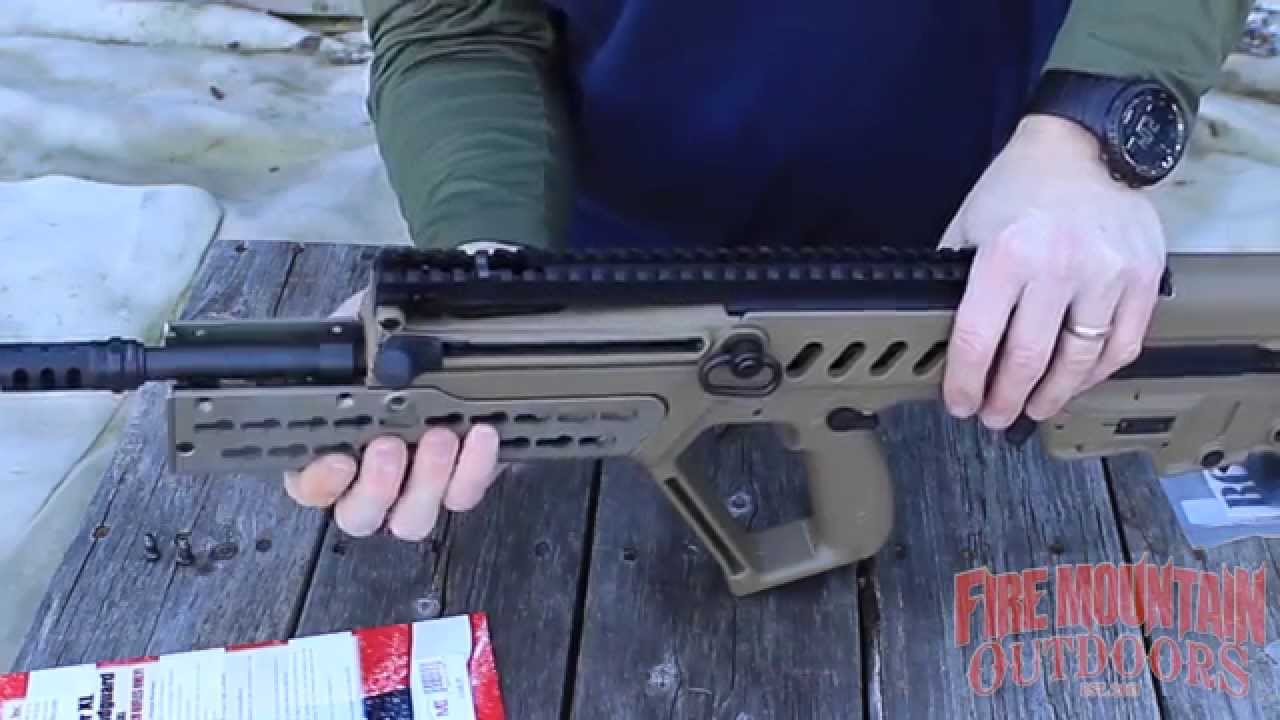 Midwest Industries Tavor XL KeyMod FDE Handguard: Testing and Evaluation