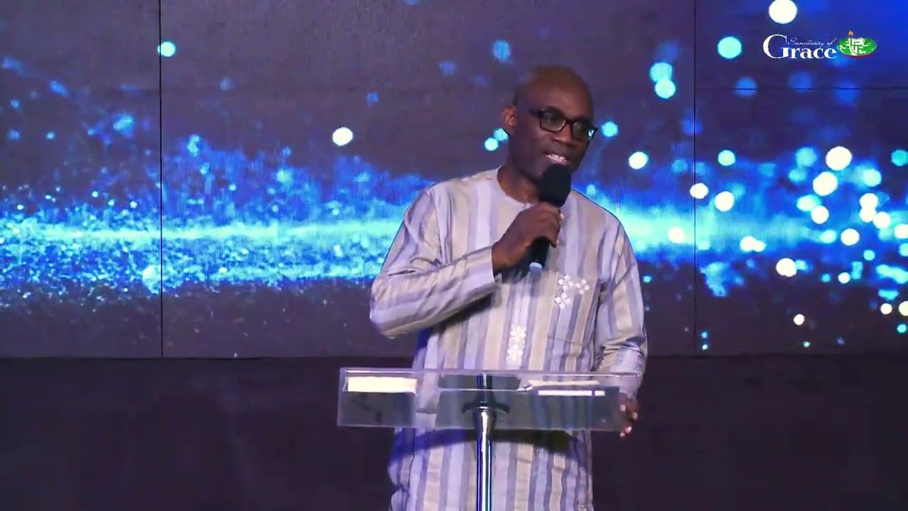 WISDOM KEYS || PST. AYOTUNDE YOLOYE 