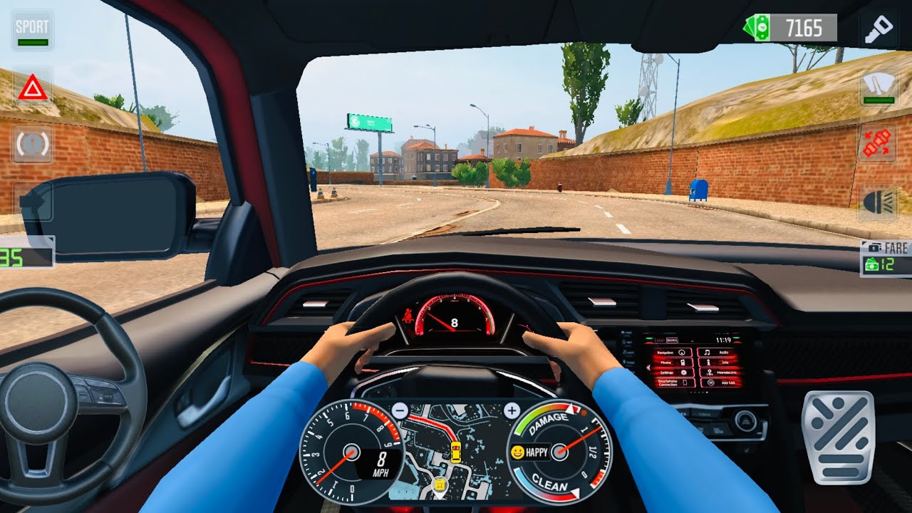Taxi Car Simulator: EVO -  Ride | resish