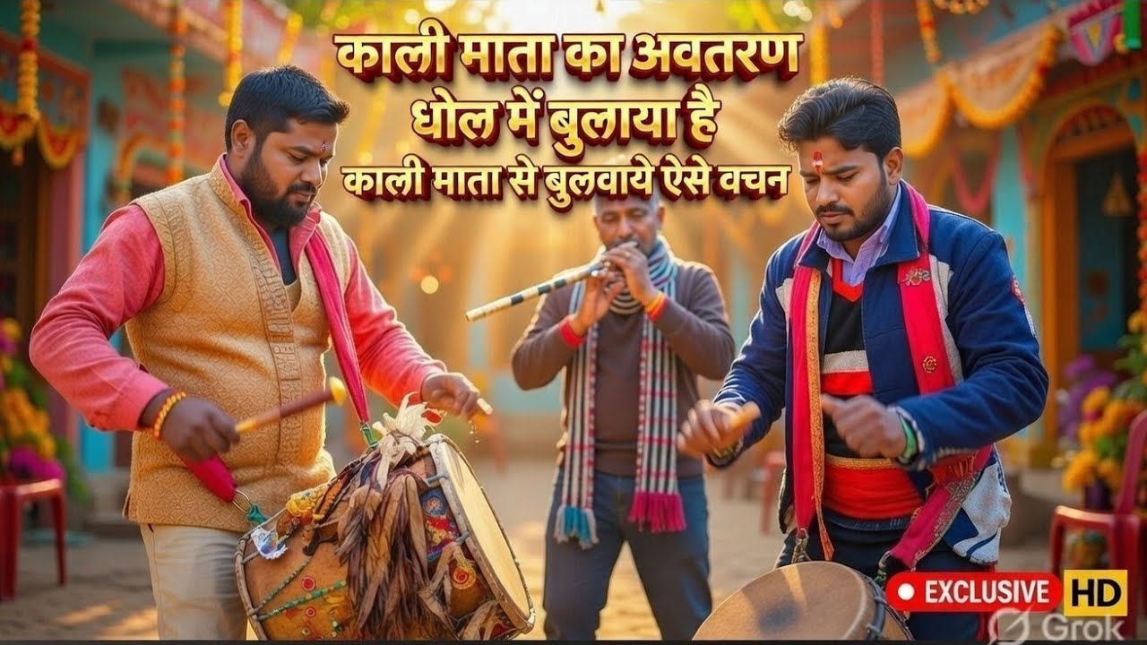 काली माता ने बोले ऐसे ऐसे बचन की सुन के आप दंग रह जाओगे सुने ओर वीडियो पूरी देखे