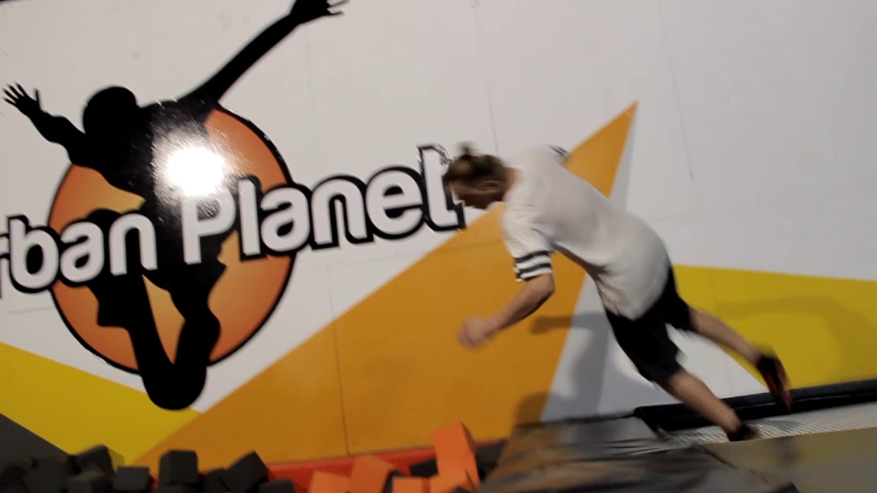 Urban Planet Rozas