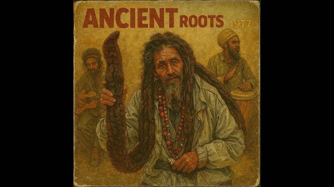 Ras Lionel Vibe – Ancient Roots [1977 Album]