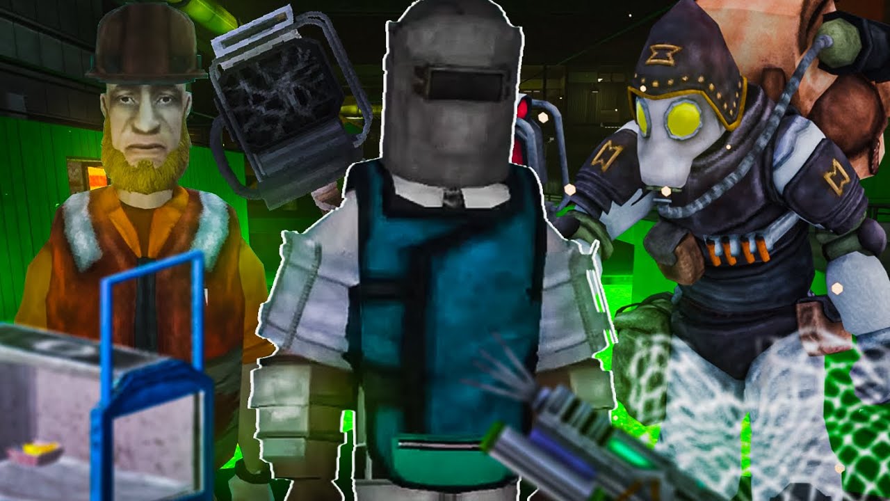 PERIGOS NO MANUFACTURING WEST! - Abiotic Factor com Amigos (Parte 4)