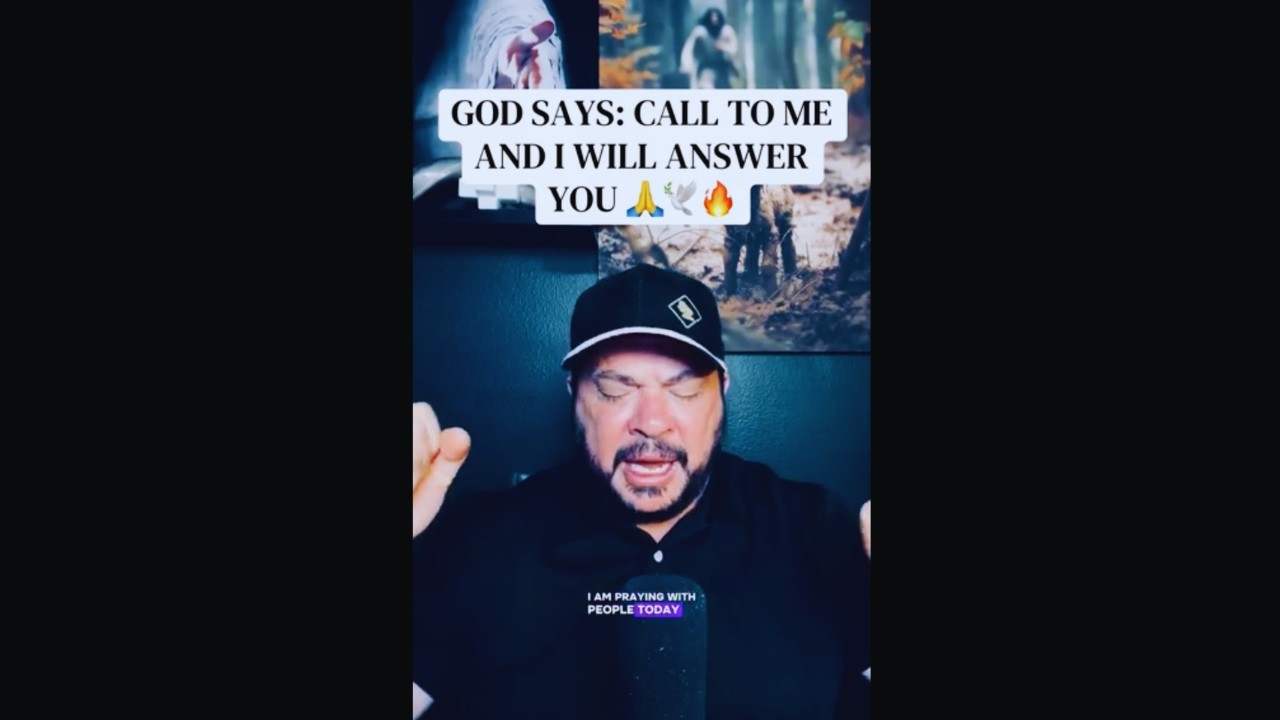God Will Answer Your Cry – Expect a Miracle Today