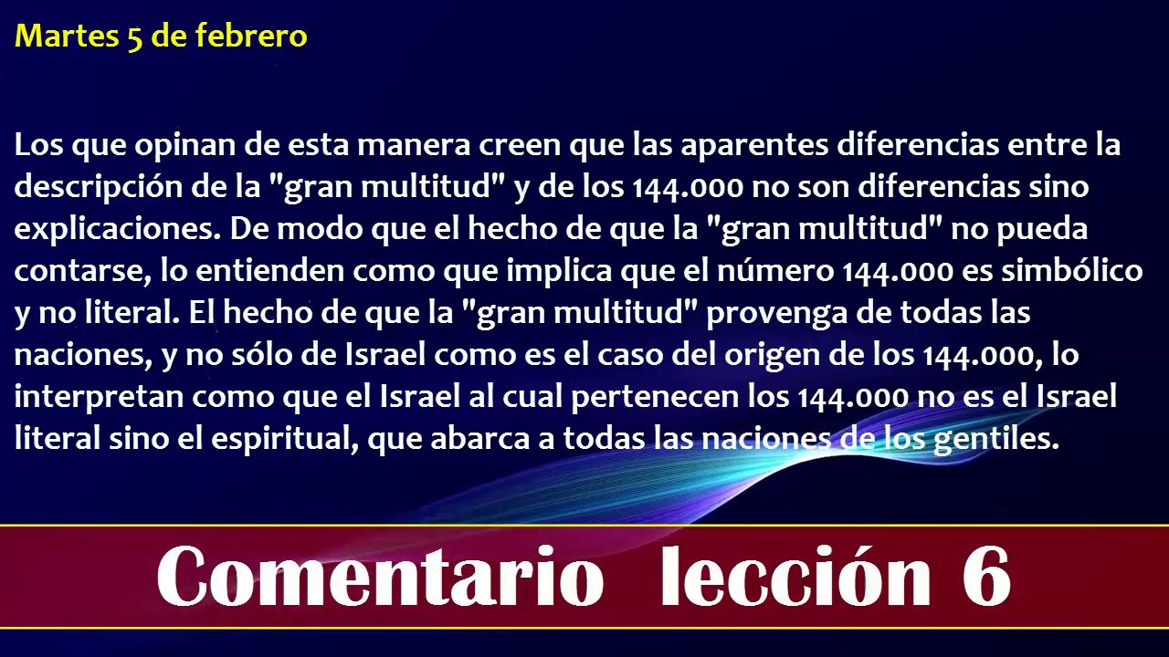 El Pueblo de Dios es sellado- Natanael Valoyes Salas