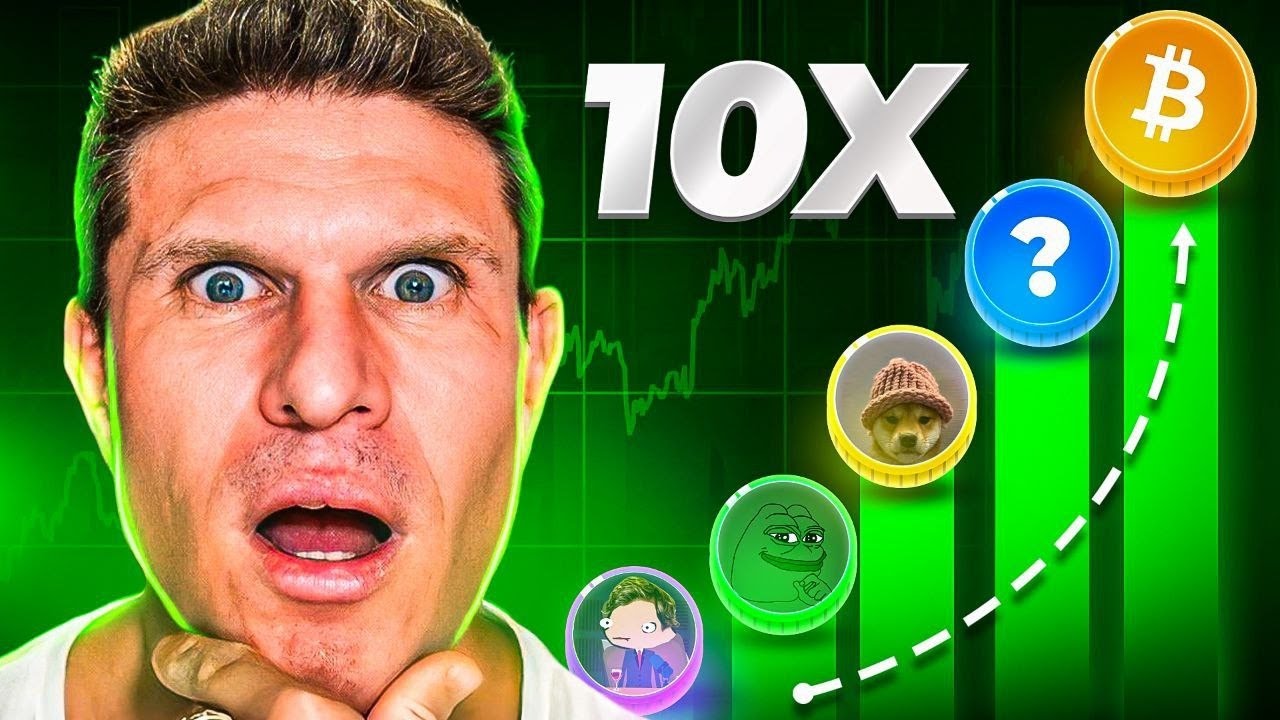 URGENT!! MAJOR Crypto PUMP Loading! [10X MOVE]