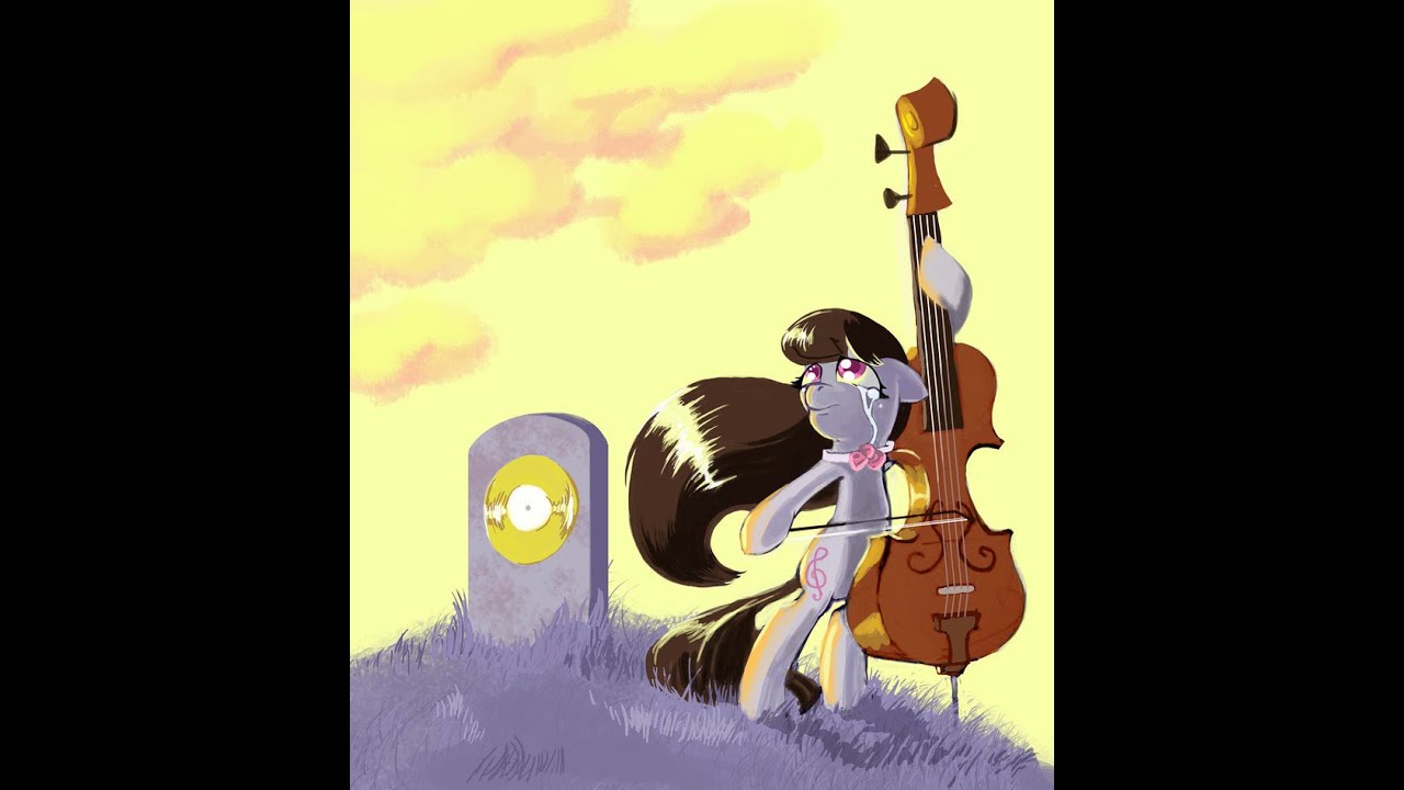 Sad My Little Pony
