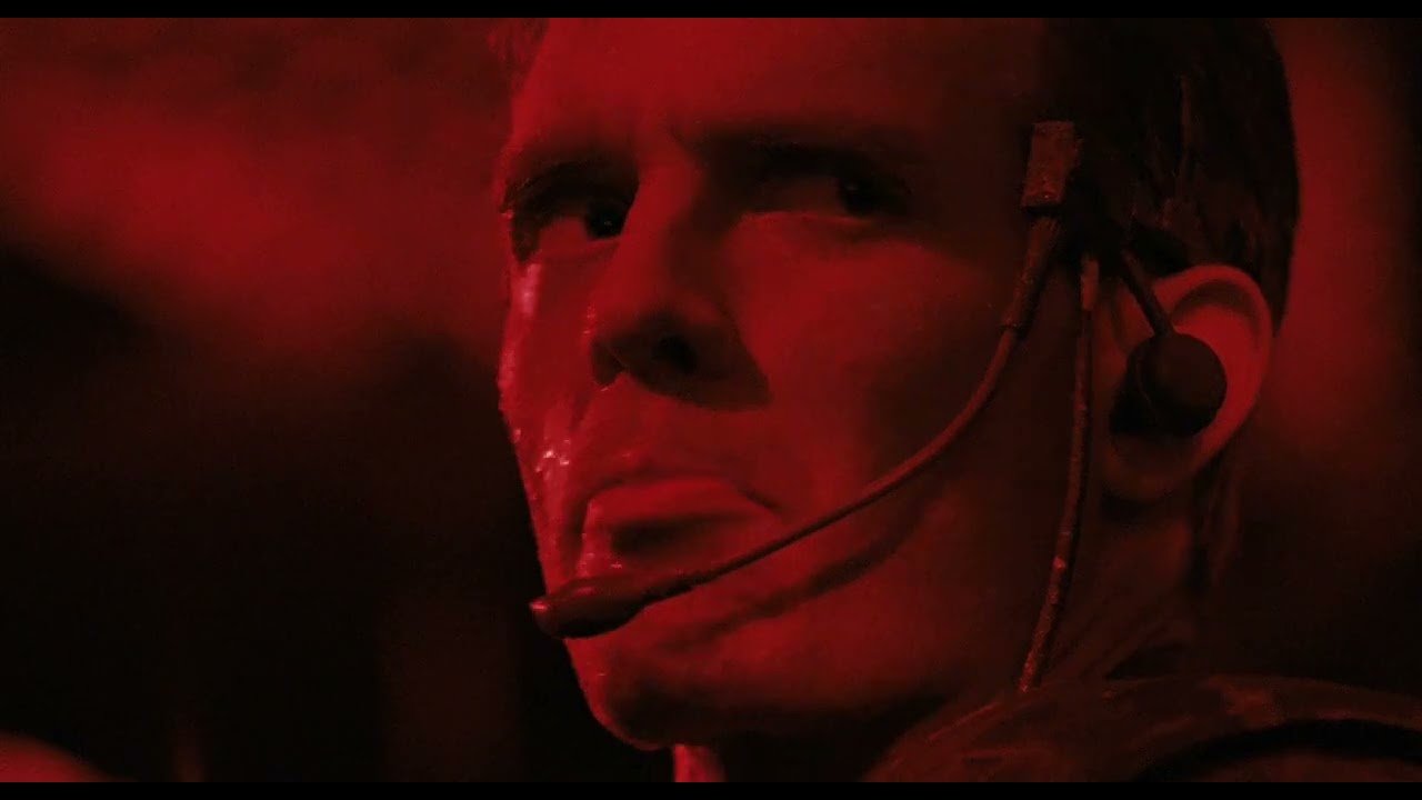 Aliens - Short Controlled Bursts