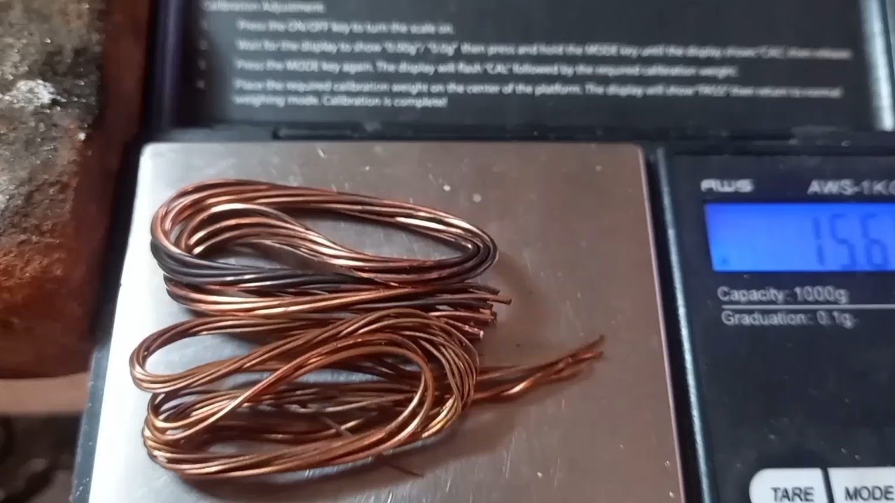PURIFICAR ORO CON ACIDO NITRICO