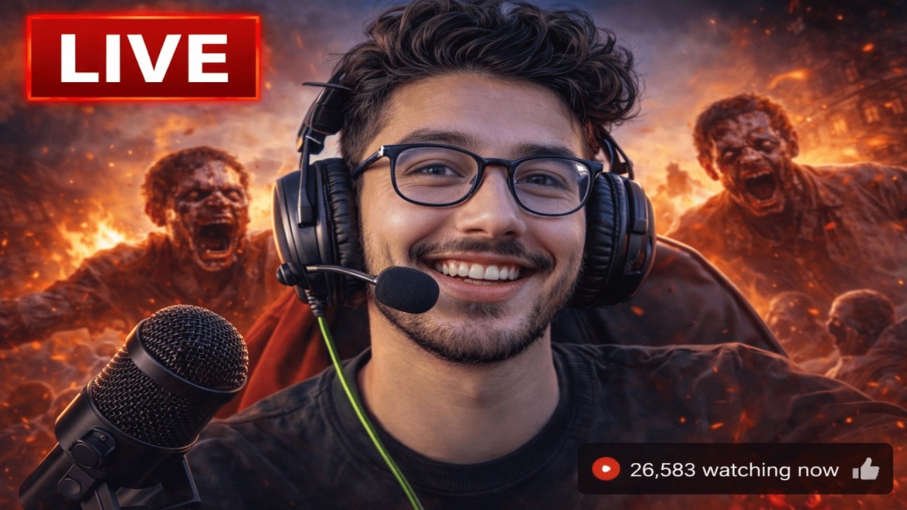 World War Z 💥 بث مباشر