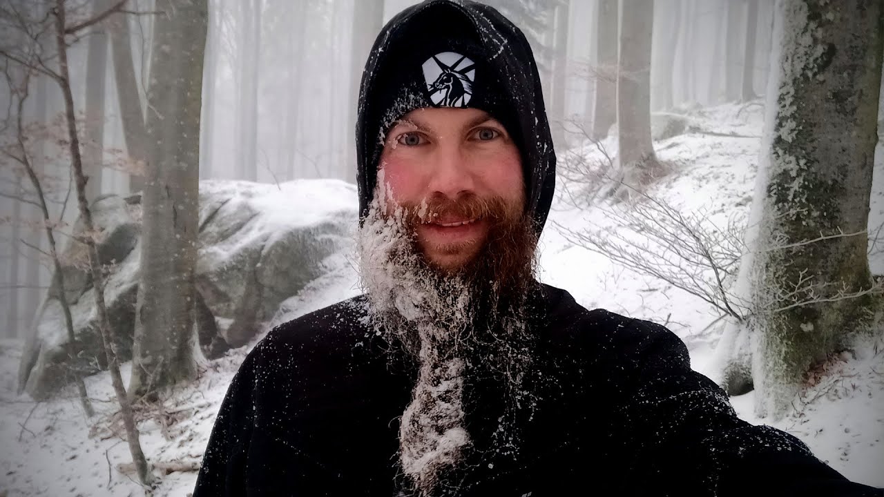 Heloks Hiking - Wintersturm in Wehr
