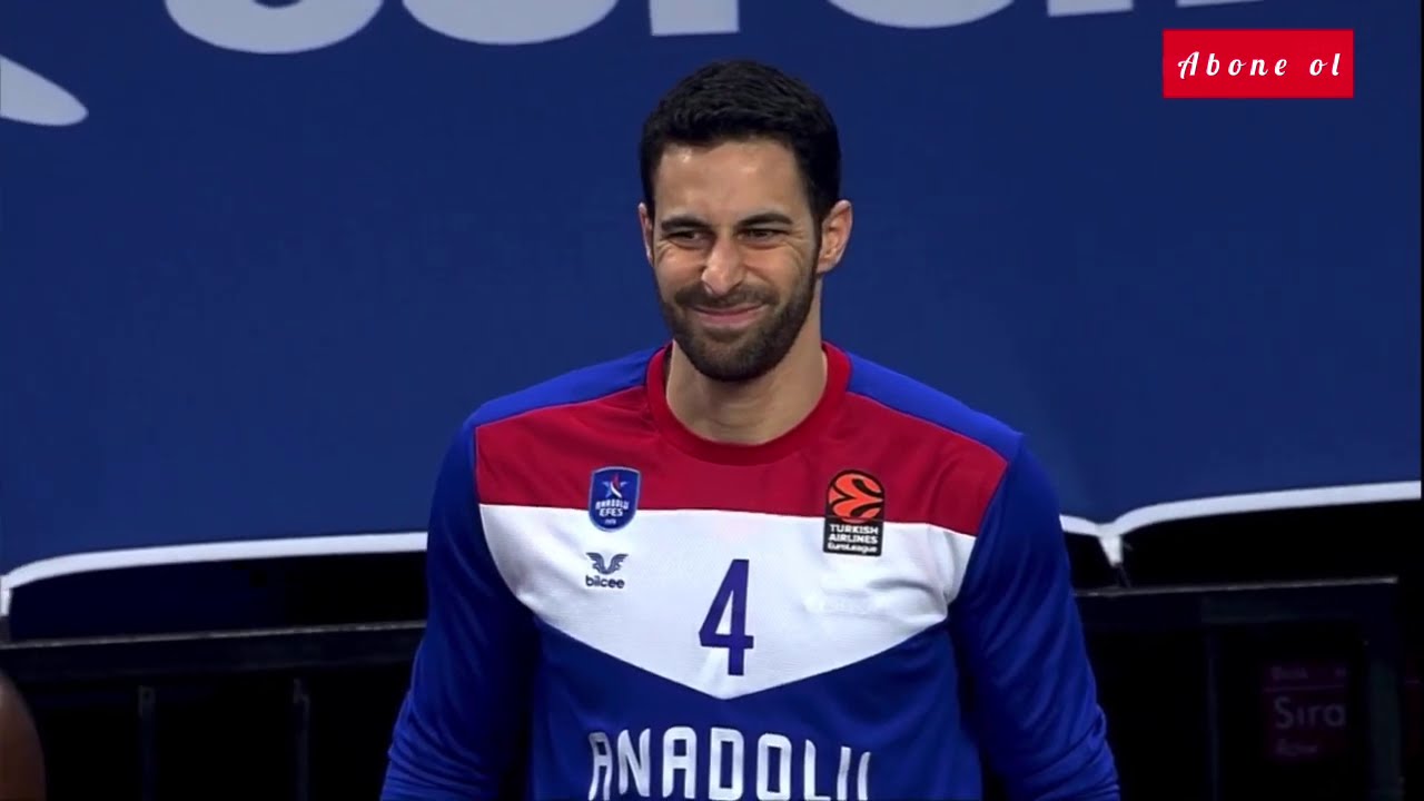 Anadolu Efes - Valencia Full Euroleague 02.03.2021