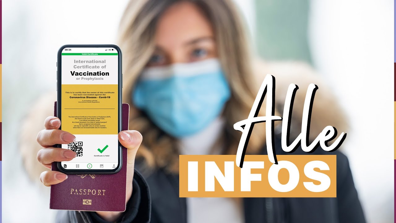 Digitaler Impfpass ab 14. Juni: Das m&uuml;sst ihr wissen