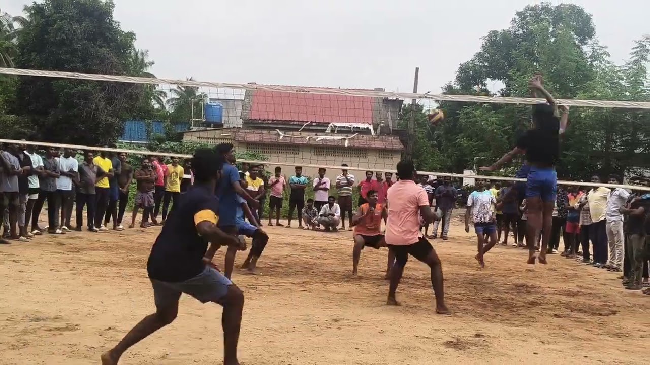 Dileep chiru  vs barath Deeven match 🔥