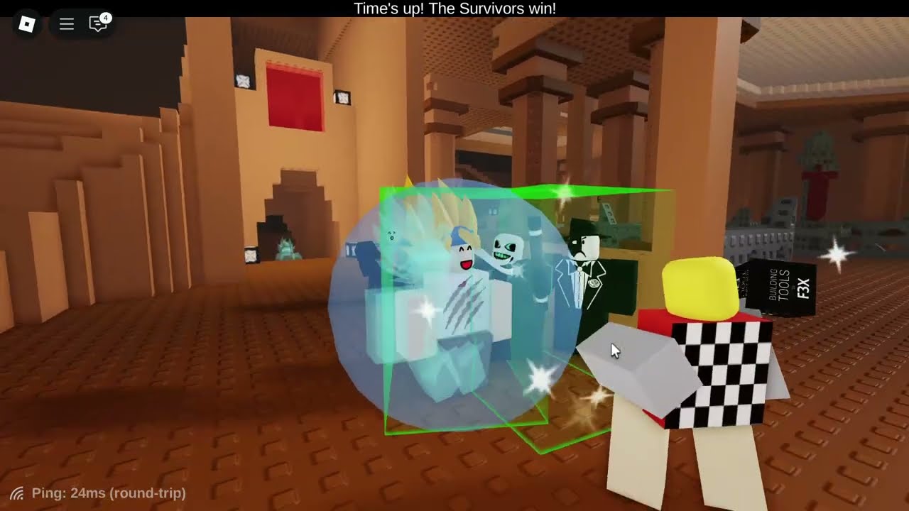 Roblox Die Of Death One Bounce