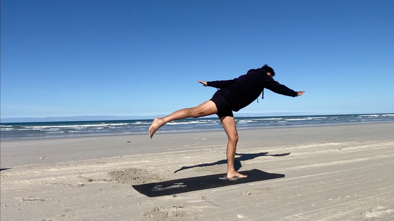 3 Minute Morning Yoga Flow
