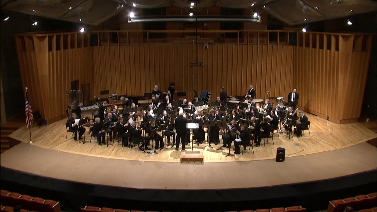 Kishwaukee Concert Band Concert - Mar 2026