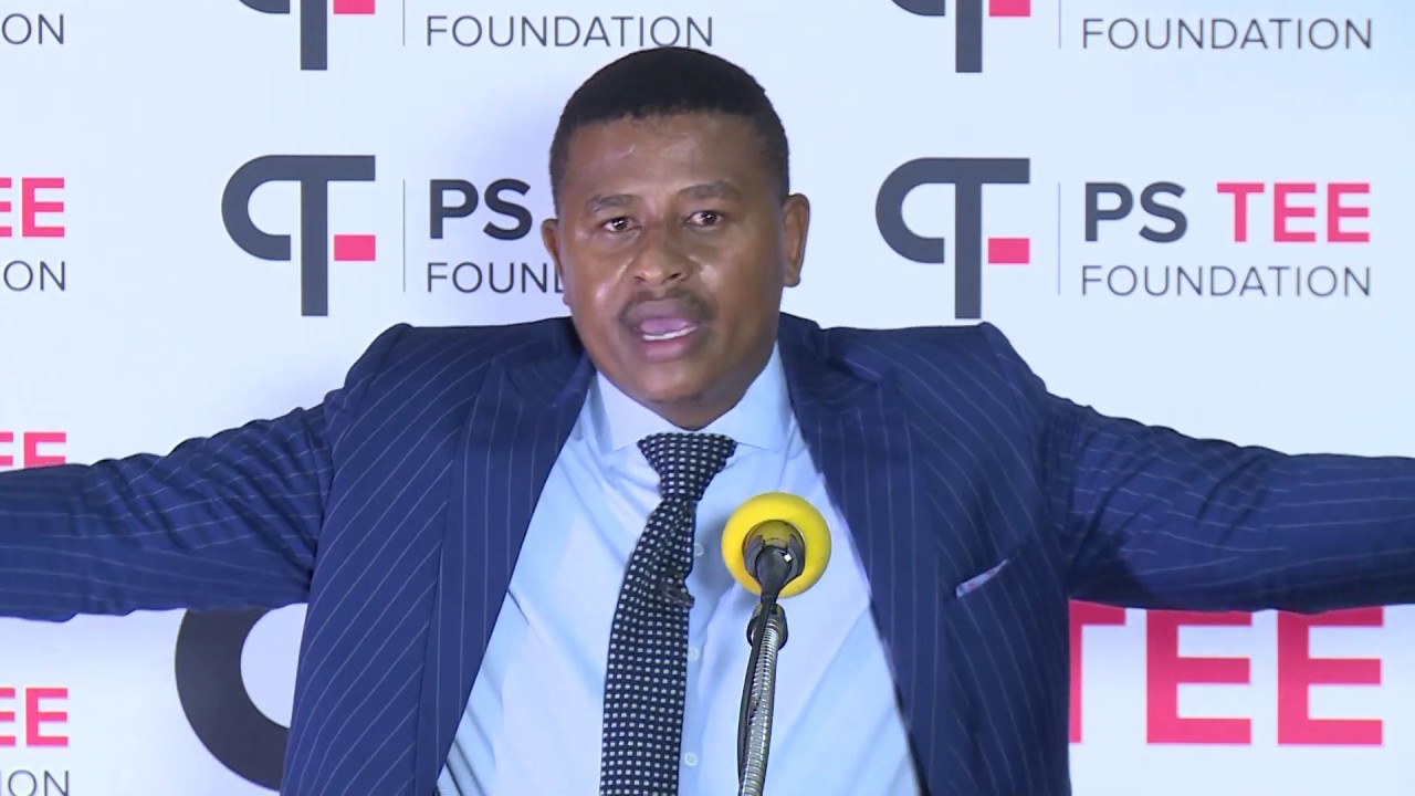 Pastor Nonofo Mothowakae - Book of Joshua