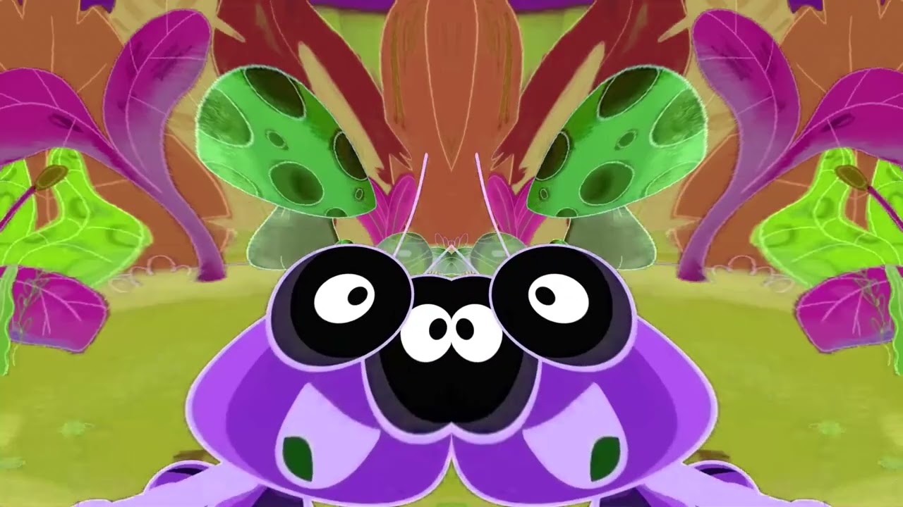 O Grande Chefe Bob Zoom Effects Sponsored By Gamavision Csupo
