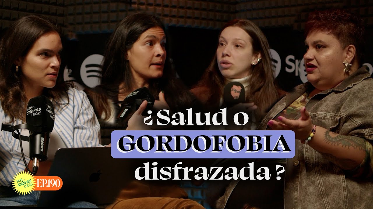 Gordofobia: ¿realidad médica o prejuicio social? - La salud no tiene talla