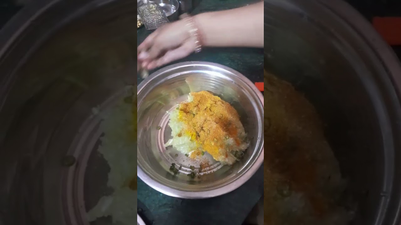 Laoki ka kofta ##tasty food 😋😋