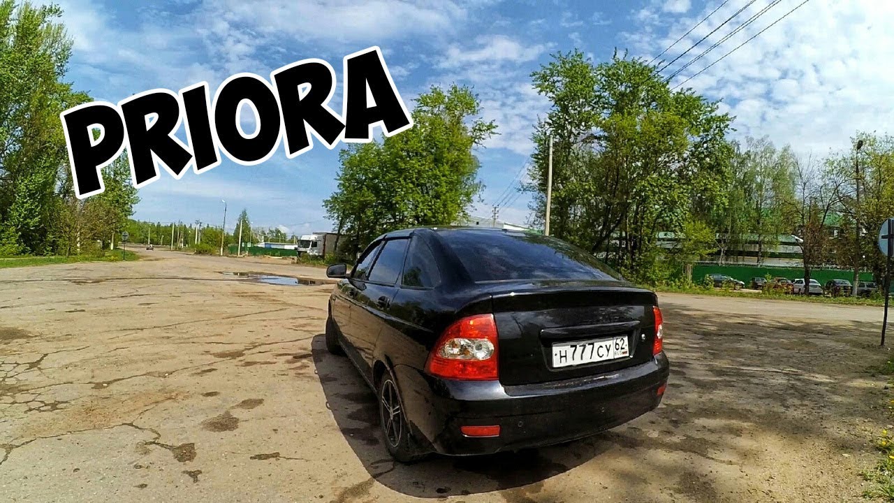 ДЕЛАЕМ ПРИОРУ ЛУЧШЕ! Мелкие доработки, новые диоды, веерные форсунки, колодки.