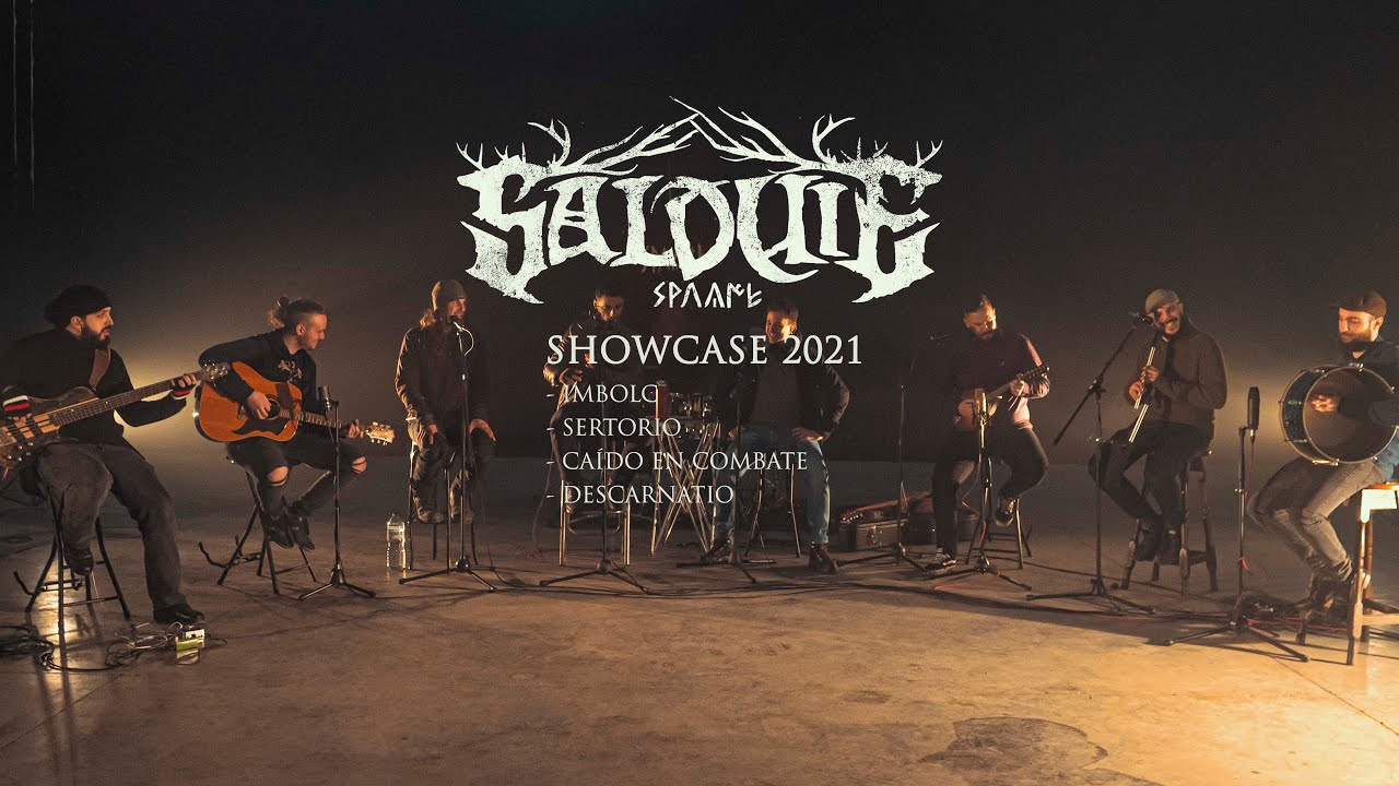 SALDUIE - Showcase Febrero 2021