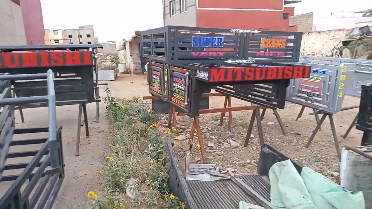 كروسري الزمامرة عند نبيل ولد القزدار 0678522955