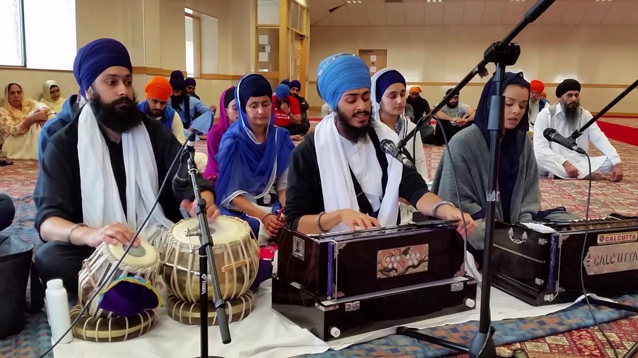Bhai Rajan Singh - 3 Singhs 10th Anniversary Lake District