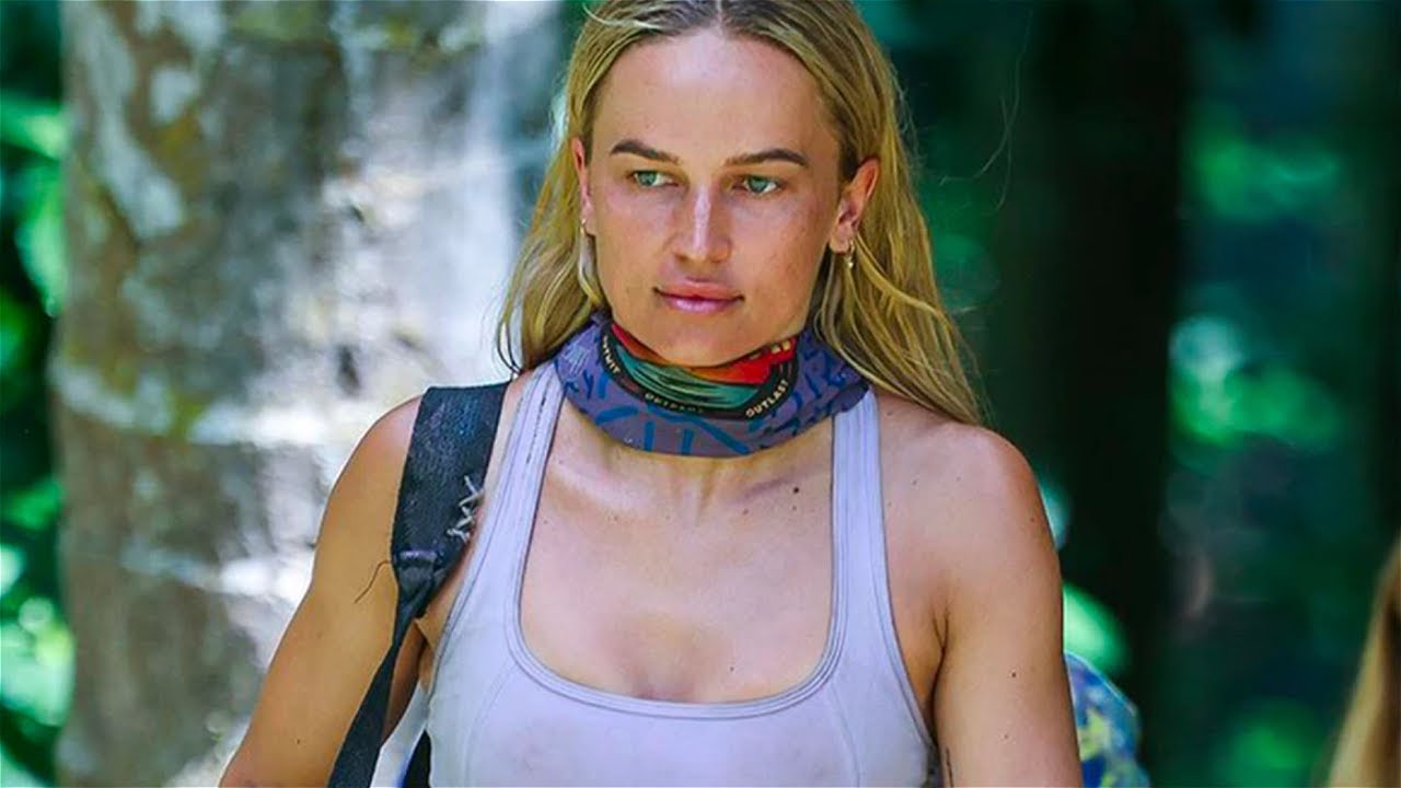 Best of Liz Parnov - Australian Survivor: Heroes vs Villains