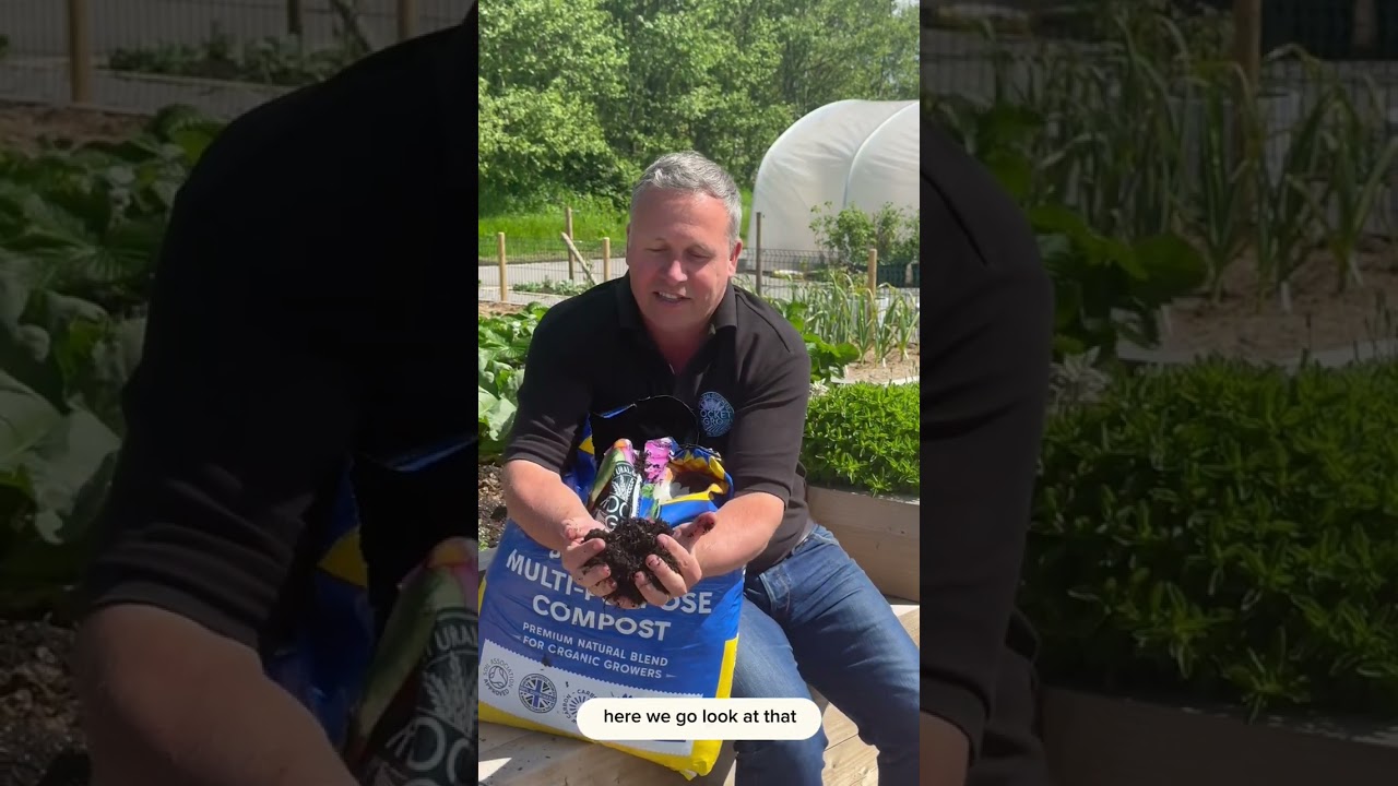 RocketGro Multi-Purpose Compost 50L intro video
