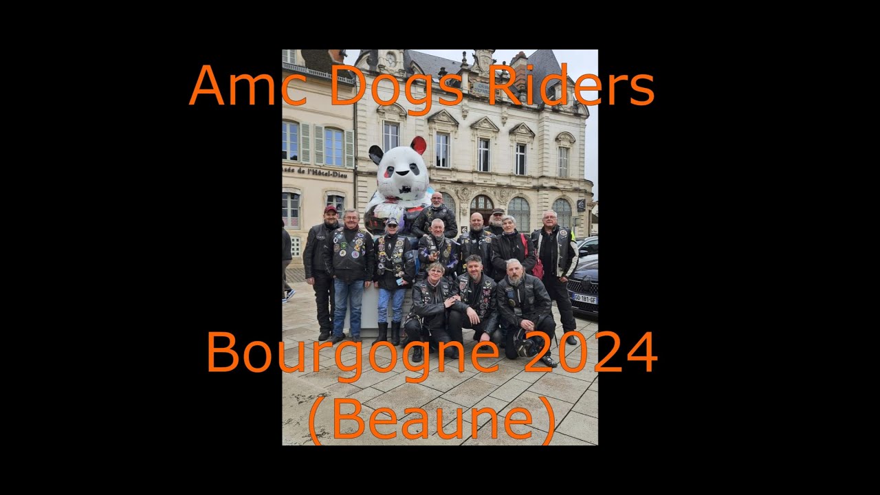 Road trip Bourgogne (Beaune) Chalenge1000Km