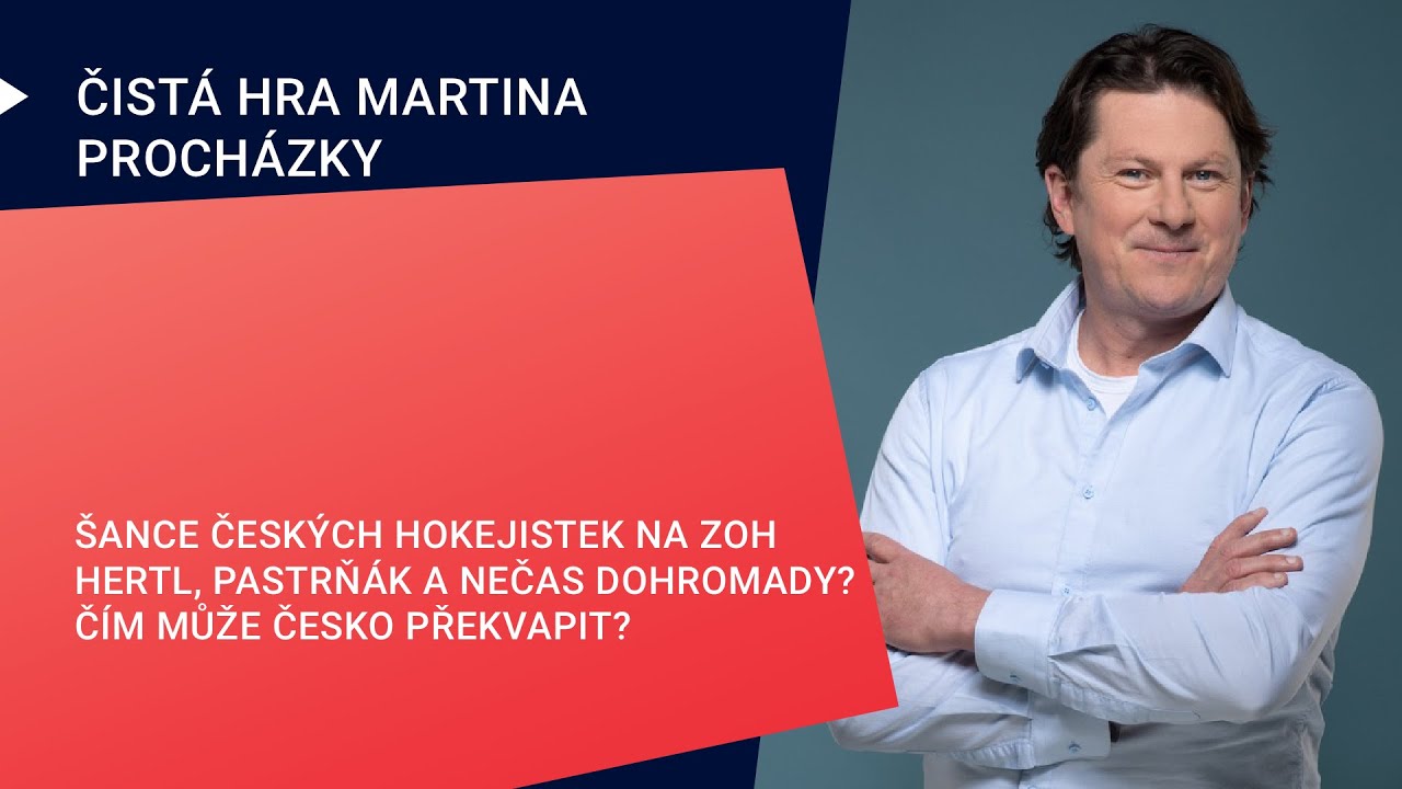 Bronz je pro hokejistky hratelný. U mužů je důležitá soudržnost a týmový duch, myslí si Procházka