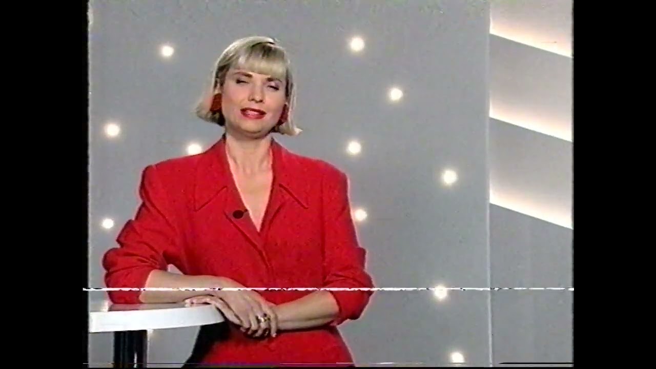 Sat.1 - Werbeblock - 1991
